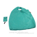 solid color shopping bag, easy carry fold handle bag, solid color gift bag for super market